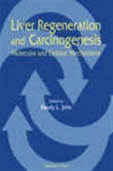 Book cover of Liver Regeneration and Carcinogenesis by Bozzano G Luisa