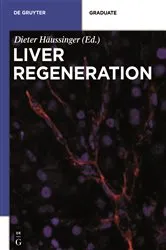 Book cover of Liver Regeneration by Dieter Häussinger