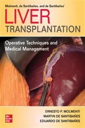 Book cover of Liver Transplantation: Operative Techniques and Medical Management by Ernesto P. Molmenti