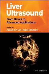 Book cover of Liver Ultrasound by Adrian K. P. Lim
