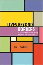 Book cover of Lives beyond Borders by Ina C. Seethaler