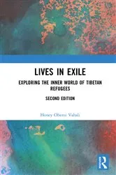 Book cover of Lives in Exile (2nd ed.) by Honey Oberoi Vahali