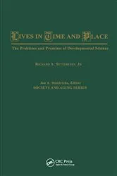 Book cover of Lives in Time and Place by R. A. Settersten
