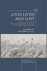 Book cover of Lives Lived and Lost by Kaja Finkler