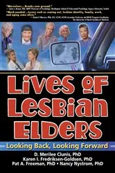 Book cover of Lives of Lesbian Elders by J Dianne Garner