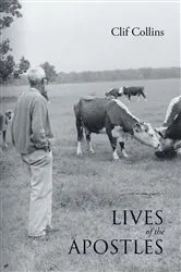 Book cover of Lives of the Apostles by Clif Collins