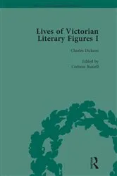 Book cover of Lives of Victorian Literary Figures, Part I, Volume 2 by Ralph Pite