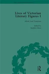 Book cover of Lives of Victorian Literary Figures, Part I, Volume 3 by Matthew Bevis