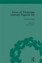 Book cover of Lives of Victorian Literary Figures, Part III, Volume 1 by Ralph Pite