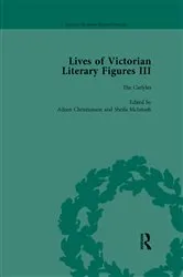Book cover of Lives of Victorian Literary Figures, Part III, Volume 2 by Valerie Sanders