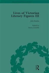 Book cover of Lives of Victorian Literary Figures, Part III, Volume 3 by Ralph Pite