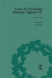 Book cover of Lives of Victorian Literary Figures, Part IV, Volume 1 by Ralph Pite