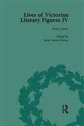 Book cover of Lives of Victorian Literary Figures, Part IV, Volume 2 by Ralph Pite
