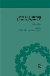 Book cover of Lives of Victorian Literary Figures, Part V, Volume 2 by Ralph Pite