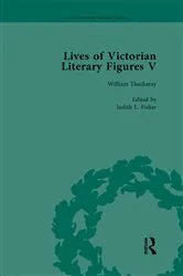 Book cover of Lives of Victorian Literary Figures, Part V, Volume 3 by Ralph Pite