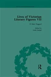 Book cover of Lives of Victorian Literary Figures, Part VII, Volume 2 by Ralph Pite