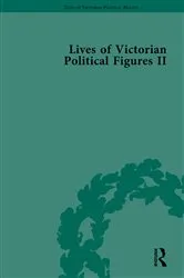 Book cover of Lives of Victorian Political Figures, Part II by Michael Partridge