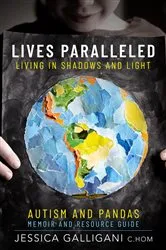 Book cover of Lives Paralleled by Unknown