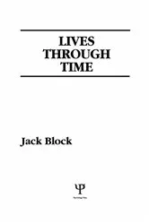 Book cover of Lives Through Time by J. Block