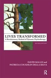 Book cover of Lives Transformed by Patricia C. Della Selva