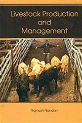 Book cover of Livestock Production And Management by Ramesh Nandan