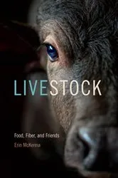 Book cover of Livestock by Erin McKenna