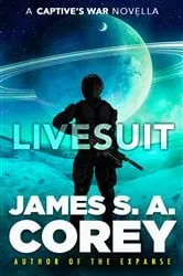 Book cover of Livesuit by N/A
