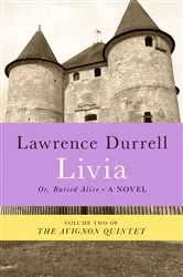 Book cover of Livia by Unknown