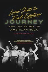 Book cover of Livin' Just to Find Emotion by David Hamilton Golland