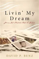 Book cover of Livin' My Dream by Unknown