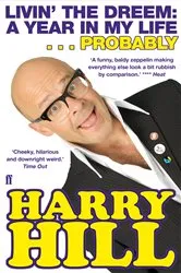 Book cover of Livin' the Dreem by Harry Hill