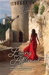 Book cover of Living Affirmed by Unknown