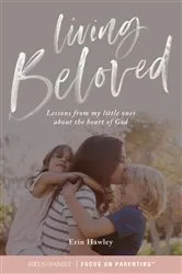 Book cover of Living Beloved by Unknown