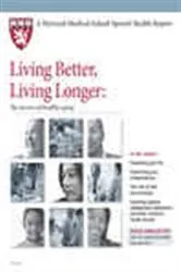 Book cover of Living Better, Living Longer by Anne Fabiny