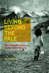 Book cover of Living beyond the Pale by Richard Filcák