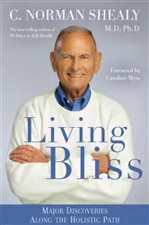 Book cover of Living Bliss by Unknown