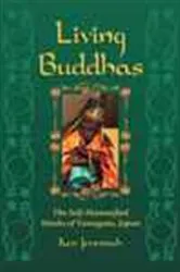 Book cover of Living Buddhas by Ken Jeremiah