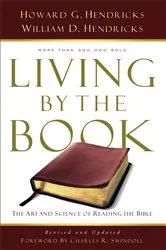 Book cover of Living By the Book (2nd ed.) by Howard G Hendricks