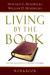 Book cover of Living By the Book Workbook (2nd ed.) by Howard G Hendricks