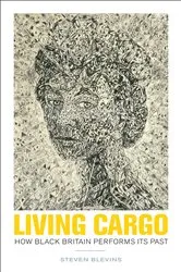 Book cover of Living Cargo by Steven Blevins