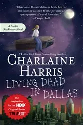 Book cover of Living Dead in Dallas by Charlaine Harris