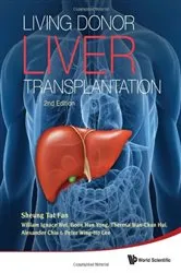 Book cover of Living Donor Liver Transplantation (2nd Edition) by Sheung Tat Fan