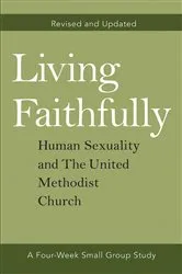 Book cover of Living Faithfully Revised and Updated by David L. Jr. Barnhart