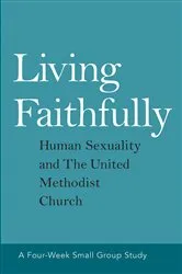 Book cover of Living Faithfully by David L. Jr. Barnhart