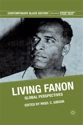 Book cover of Living Fanon by F. Fanon