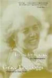 Book cover of Living for Change by Grace Lee Boggs
