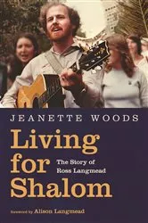 Book cover of Living for Shalom by Unknown