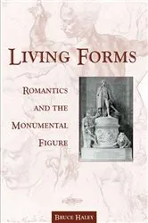 Book cover of Living Forms by Bruce Haley