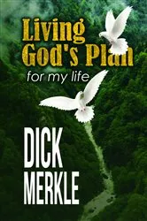 Book cover of Living God's Plan for my life by Unknown