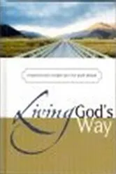 Book cover of Living God's Way by Thomas Nelson
